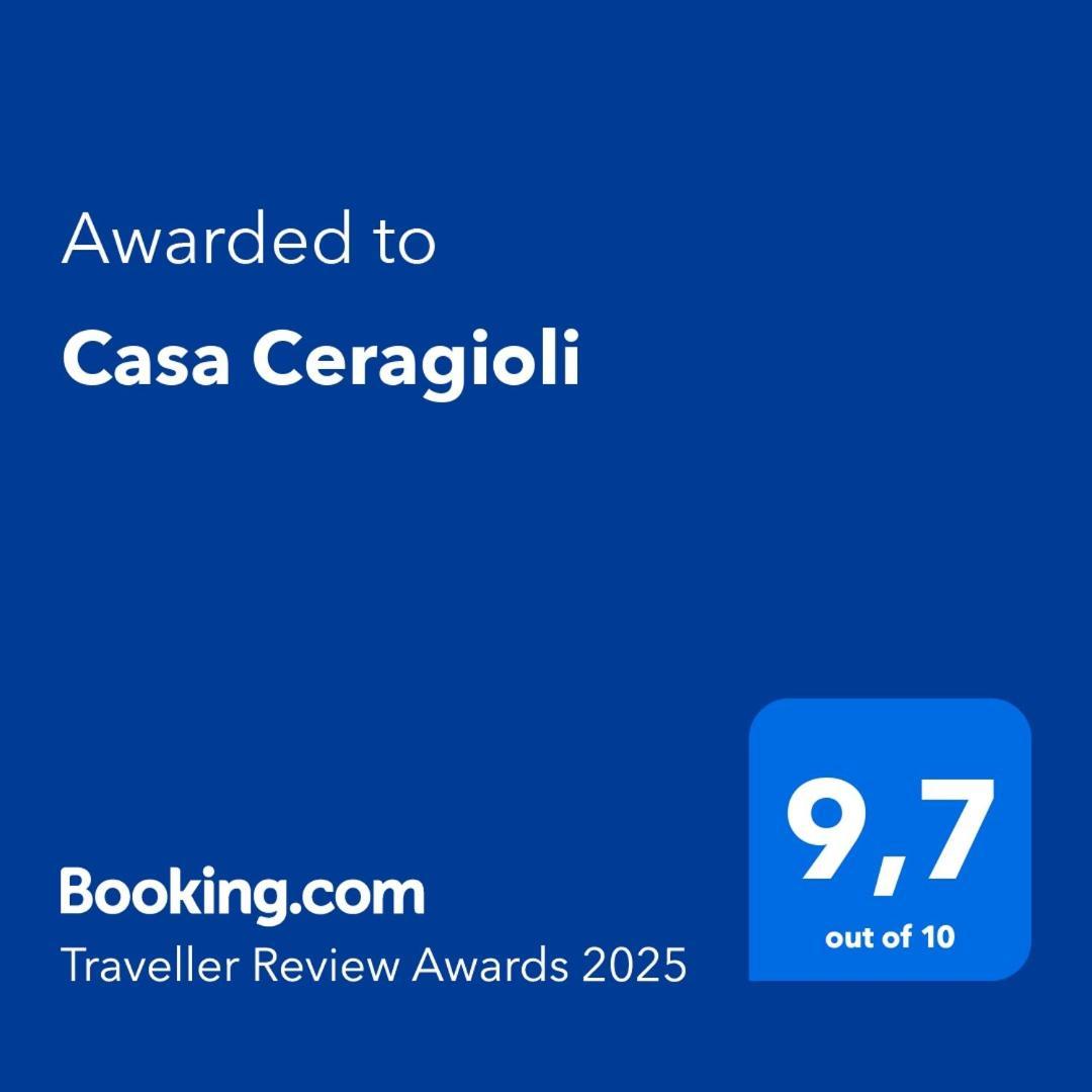 Casa Ceragioli Ferienhaus *
